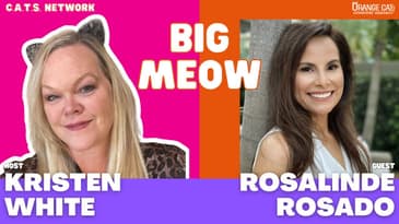 260: Finding Your Next Passion with Rosalinde Rosado