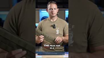 Discover the benefits of adding level IIIA Soft Armor Inserts into your Cummerbund