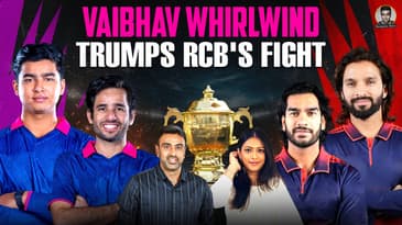 Vibeball takes RCB by storm | RR vs RCB | IPL 2026