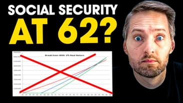 Five GOOD Reasons to File for Social Security at Age 62