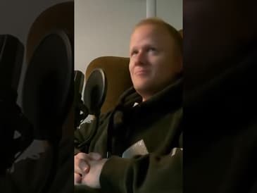 Jag och den oskrivna kvällen...