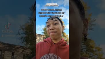 When You Tell A Tall Person To Play Basketball