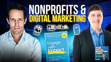 Going Digital-First: Nonprofit Strategies with Nicholas Bruneau