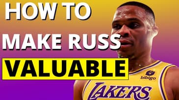 Why Los Angeles Lakers & Darvin Ham Going To Make Russell Westbrook SCARY! Don't Trade!