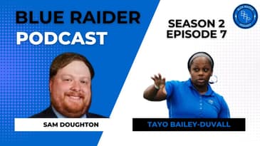 Season 2, Episode 7 feat. Sam Doughton and Tayo Bailey-Duvall