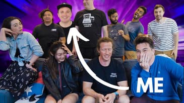 Living With Famous Data Scientists For 72 Hours