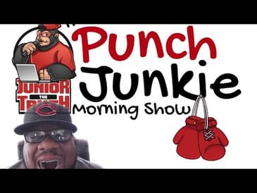The Punch Junkie Morning Show: ThoroBred Thurs. (12.26.19) #PJMS #LDBC