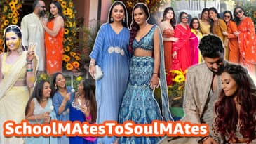 *SO WHOLESOME & FUN* Mridul & Aditya's Wedding Vlog! PART 1 | Aanam C