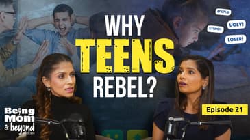 Teen Mental Health: All About Mood Swings, Peer Pressure & Online Bullying! Ep21 BMAB