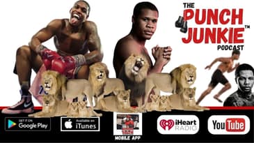 "It's Time to Come Clean": The Punch Junkie™ Podcast (1.16.2013)