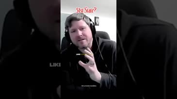 Trump better not make Canada the 51st state...