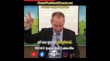 The Voice of the Good Shepherd