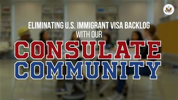 Eliminating U.S. Immigrant Visa Backlog
