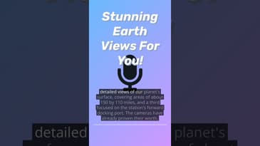 Stunning Earth Views in 4K