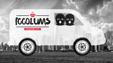 The Foodlums Ep. 2: The Roof Top Grill (KY) #Foodlums