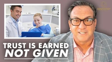 The #1 Way Doctors Earn TRUST From Their Patients | DBTN #10