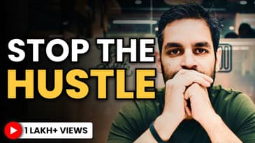 11 PRODUCTIVITY MYTHS that are RUINING your LIFE in 2023! | Ankur Warikoo Hindi