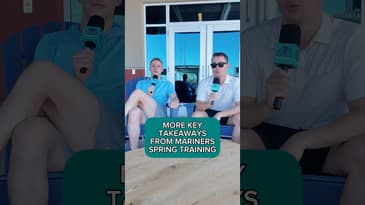 THIS IS WHAT YOU NEED TO KNOW FROM MARINERS SPRING TRAINING