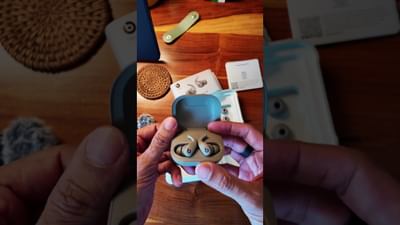 Unboxing the Powerbeats fit ASMR