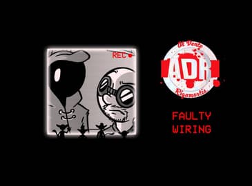 Al Dente Rigamortis - Episode 32: Faulty Wiring