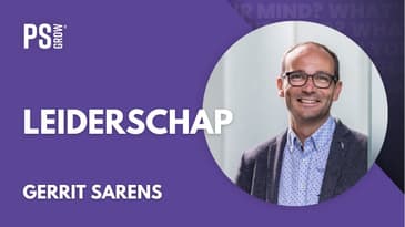 Gerrit Sarens | What's On Your Mind? (Dutch/Nederlands)