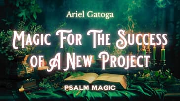 Psalm 127: Magic For The Success Of A New Project