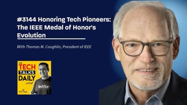 3144: Honoring Tech Pioneers: The IEEE Medal of Honor's Evolution