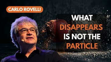 No Atom Exists Alone. Not You | Carlo Rovelli, Theoretical Physicist