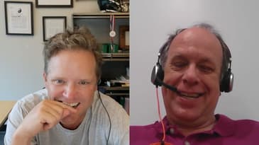 Ep. 77 Aaron Silverstein - You Want Aaron “Silversetin” to Be Your Bridge Mentor