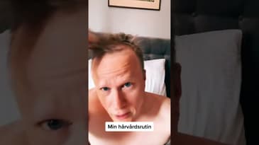 #hudvårdsrutin