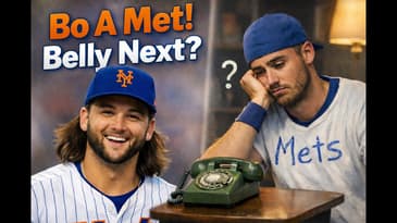 BO BE A MET!  BELLY BE NEXT?