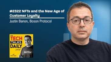 2322: Boson Protocol - NFTs and the New Age of Customer Loyalty:
