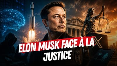 Musk dans le collimateur des juges, XAI liquidé, nouveau Fitbit | L’actuel tech 9/05/26