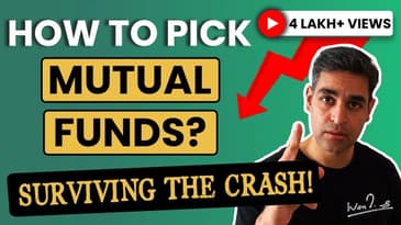 Choosing Mutual Funds for the BEST RETURNS! | Investing for Beginners | Warikoo Hindi