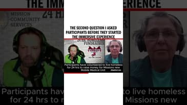 The second question I asked participants before they started the immersive experience