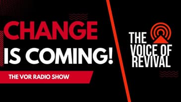 The VOR Show | Change Is Coming!!