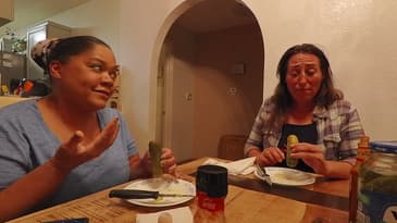 Shereese's Pickle & Hot Sauce Challenge