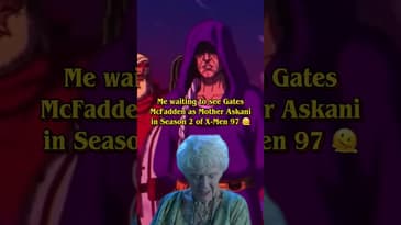 It’s ALMOST here! 🫠 *Summer 2026* #fyp #startrek #podcast #gatesmcfadden #xmen97