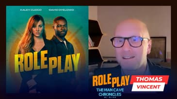 'Role Play' Director Thomas Vincent Talks About Working with Kaley Cuoco in His Latest Film