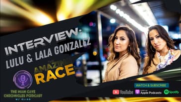 Lulu & Lala Gonzalez talk about 'The Amazing Race' Season 33