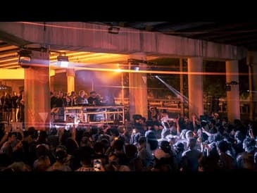 III Points & Andrew Music Club Presents: INVT @ Lot 11