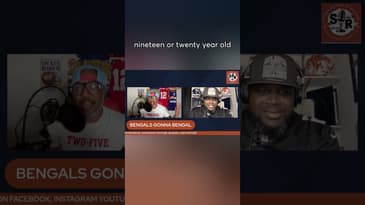 The #bengals  Are Tone Deaf #nfl  #georgiabulldogs  #shorts