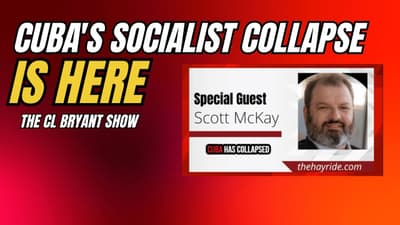 Cuba's Collapse, Iran's Endgame & Redefining Conservatism | With Scott McKay  3-18-26