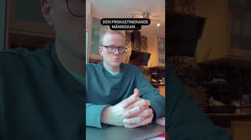 En liten film om vad jag gör istället för att jobba…