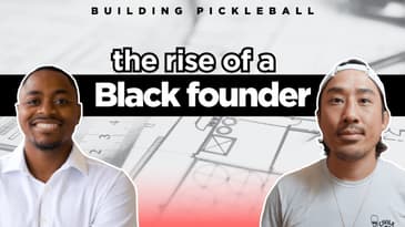 Founder of Toss&Spin: partnerships with Gatorade & Shake Shack