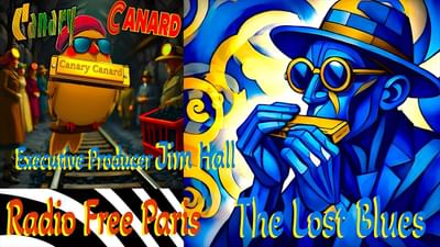 Radio Free Paris: The Lost Blues