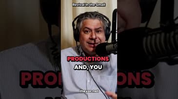 From Small to  A Move Of God!