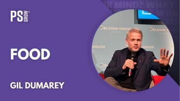 Gil Dumarey | What's On Your Mind? (Dutch/Nederlands)