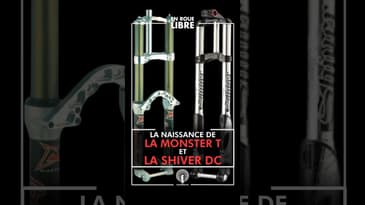 La Monster et la Shiver, deux fourches mythiques créées par Marzocchi.