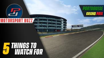 2020 Portuguese Grand Prix Preview |5 Things To Watch Out For | Formula 1 Portugese GP